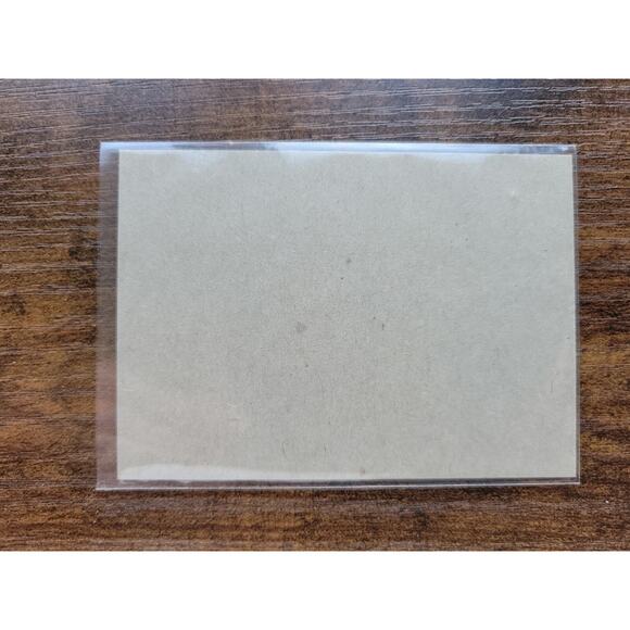 1988 Topps Big Insert - Company Store Sweatshirt Style A - MLB - Fresh Pull - Picture 2 of 2